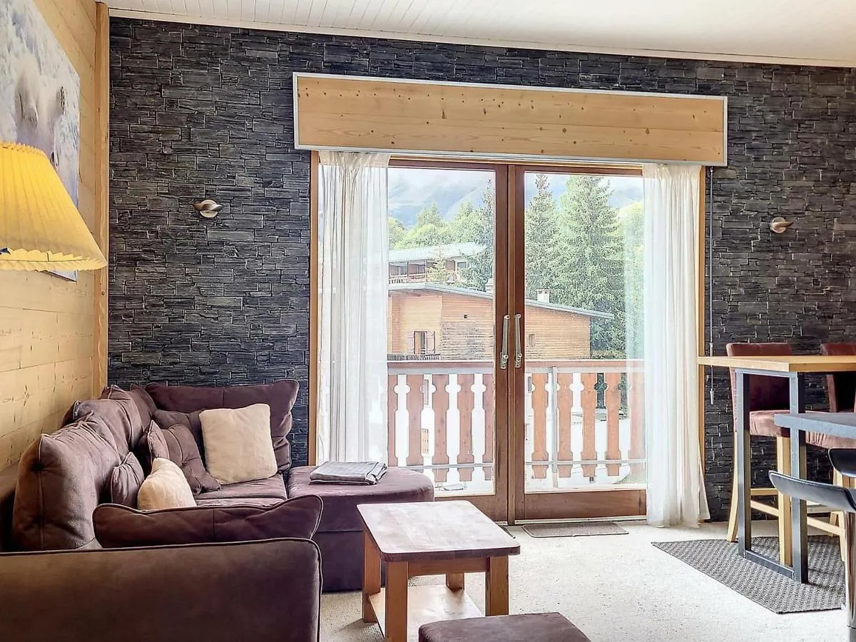 Apartmán Appartement Renove 6 Pers, 3 Chambres, Balcon Sud, Centre Station, A 150M Des Pistes - Fr-1-416-168 Fontcouverte-la-Toussuire Francie