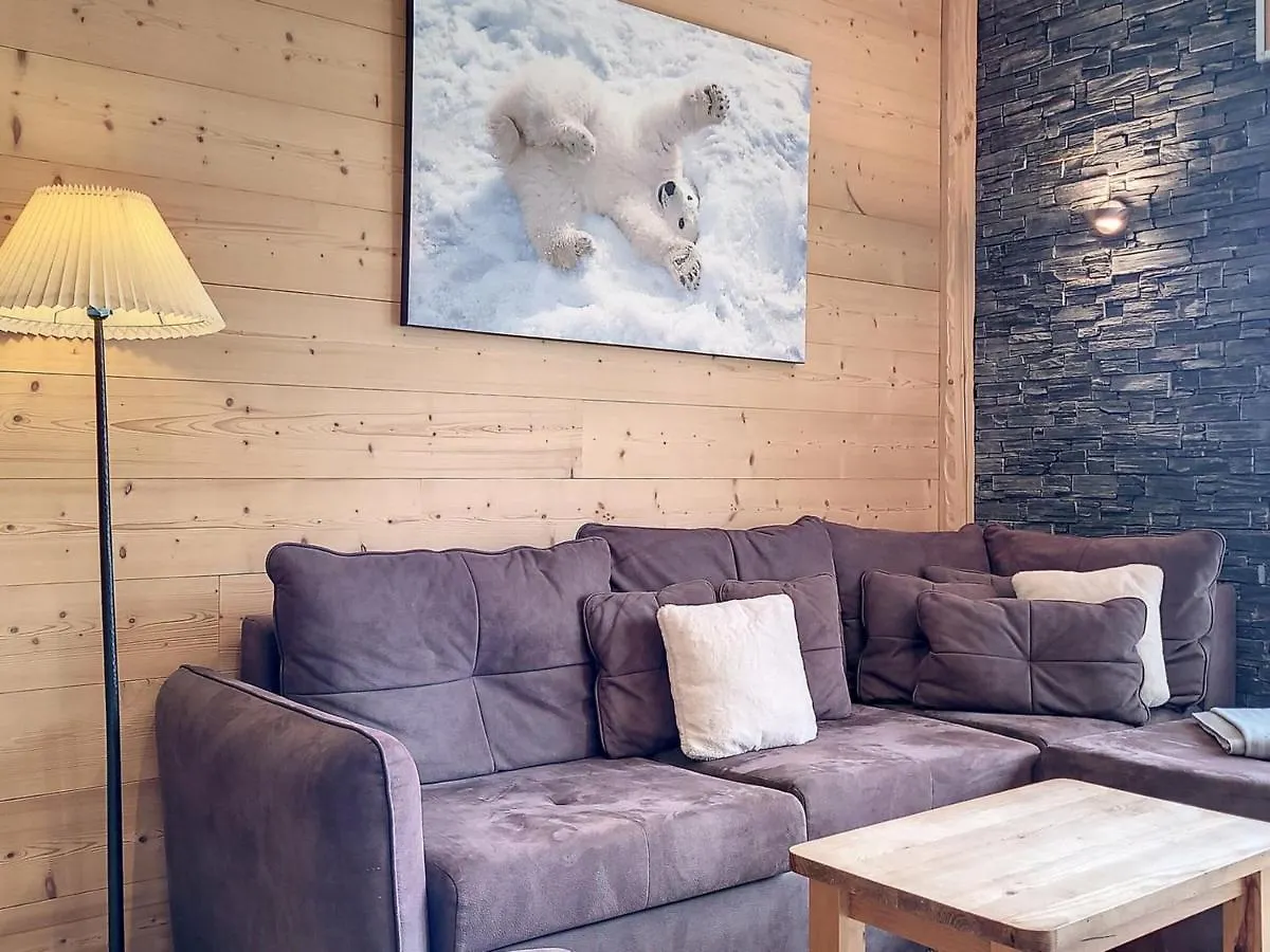 Appartement Renove 6 Pers, 3 Chambres, Balcon Sud, Centre Station, A 150M Des Pistes - Fr-1-416-168 Fontcouverte-la-Toussuire