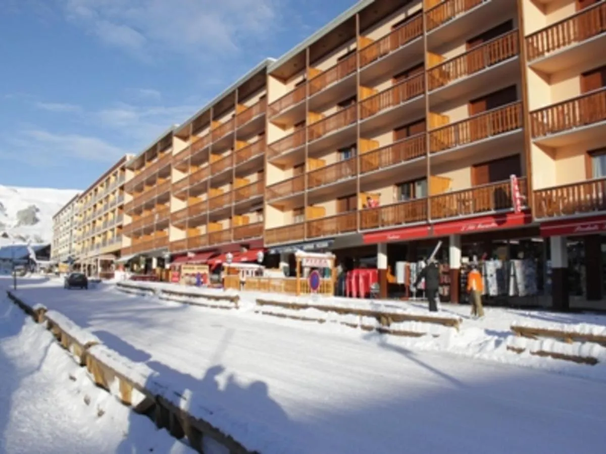 Appartement Renove 6 Pers, 3 Chambres, Balcon Sud, Centre Station, A 150M Des Pistes - Fr-1-416-168 Fontcouverte-la-Toussuire Francie