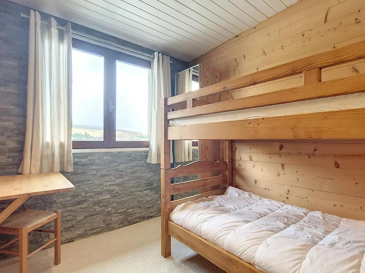 Appartement Renove 6 Pers, 3 Chambres, Balcon Sud, Centre Station, A 150M Des Pistes - Fr-1-416-168 Fontcouverte-la-Toussuire 0*,  Francie